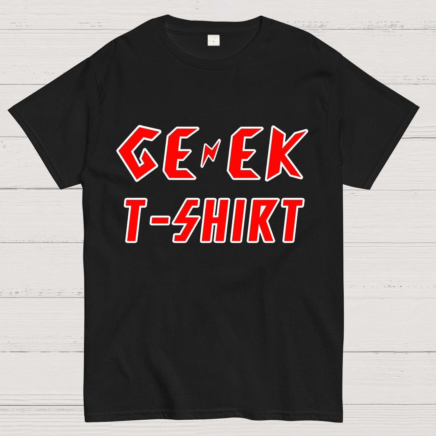 Exclusive For Geek Friends T-Shirt