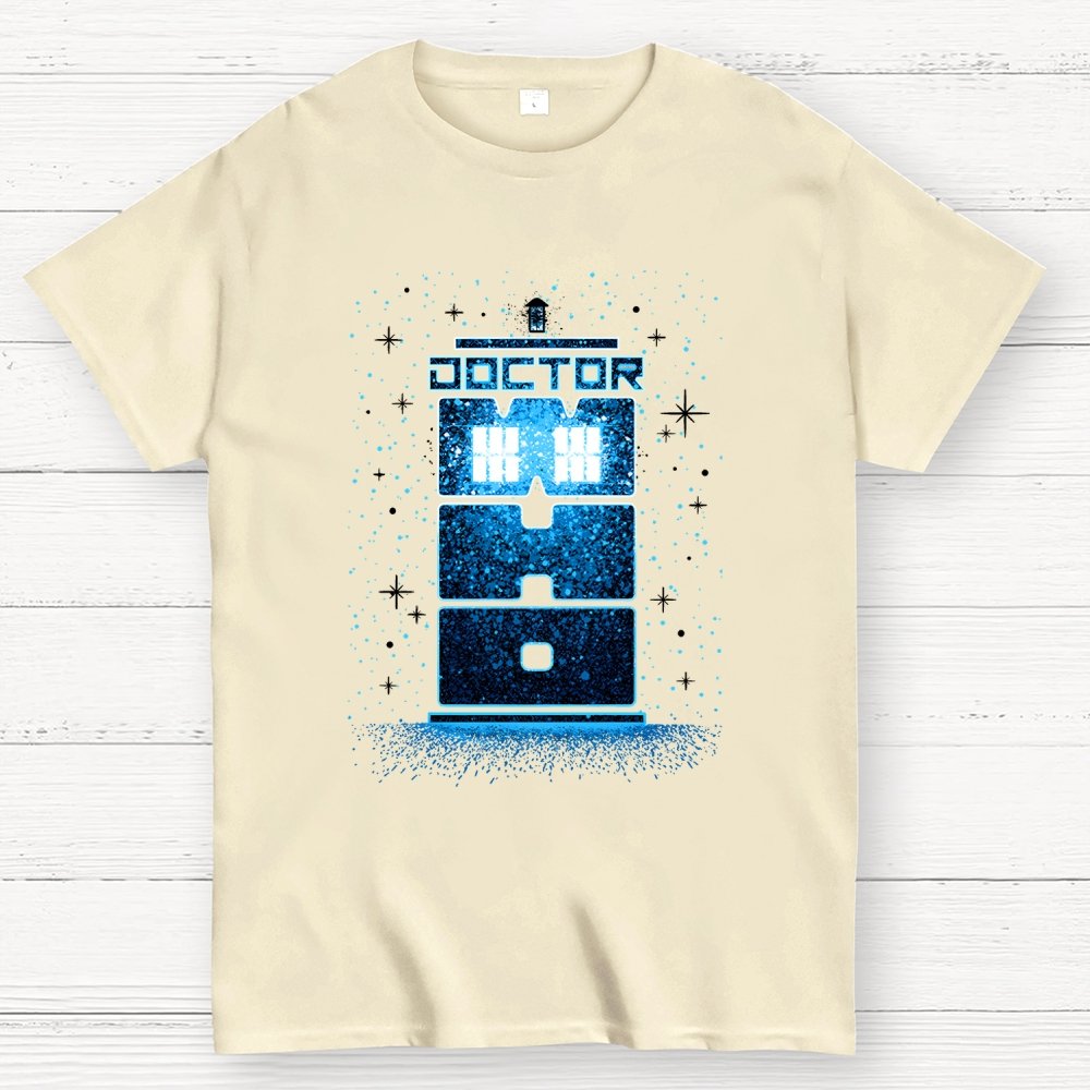 Bigger On The Inside Geek T-Shirt