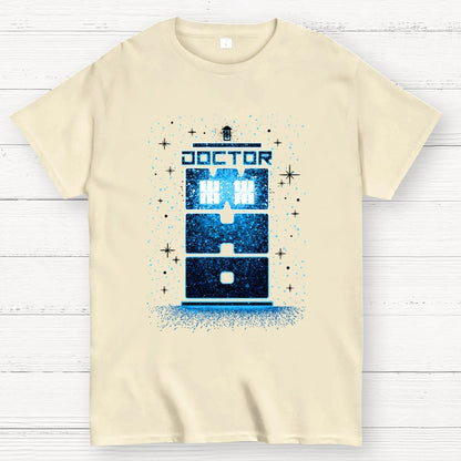 Bigger On The Inside Geek T-Shirt