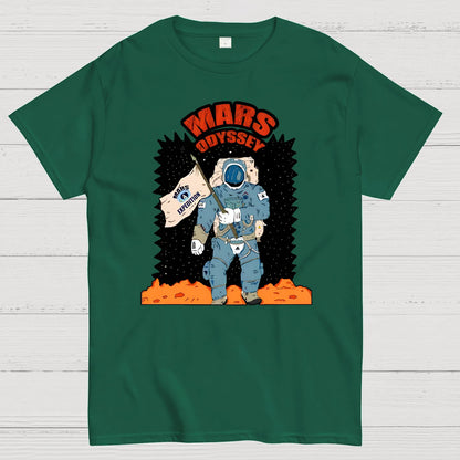 Mars Odyssey Geek T-Shirt