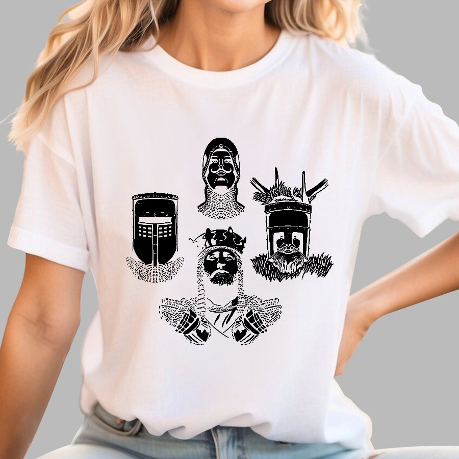 Knights Rhapsody Geek T-Shirt