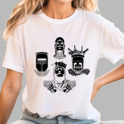 Knights Rhapsody Geek T-Shirt