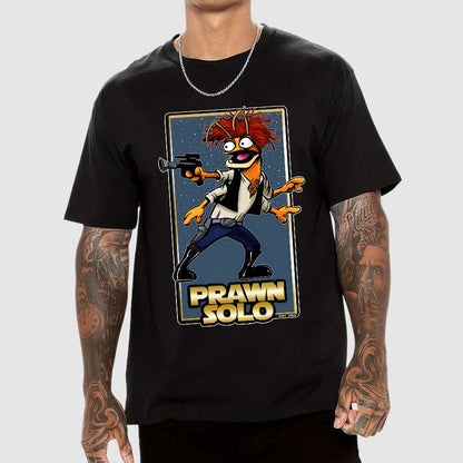 Prawn Hero Geek T-Shirt
