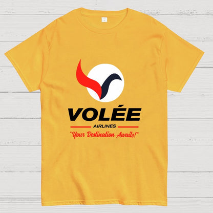 Volée Airlines Geek T-Shirt