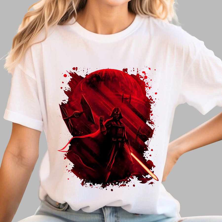Dark Power Geek T-Shirt