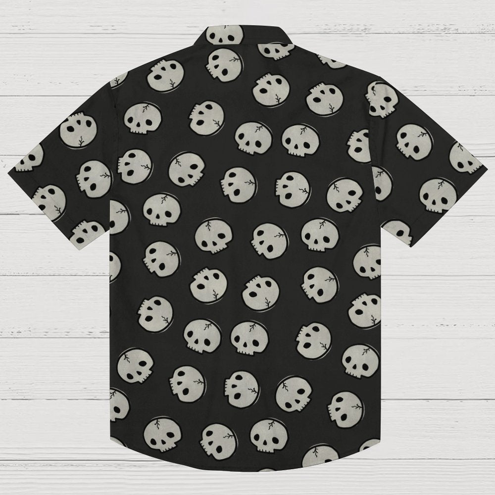 Skull Geeky Shirt