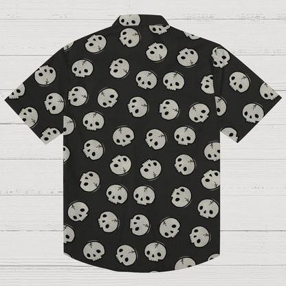 Skull Geeky Shirt