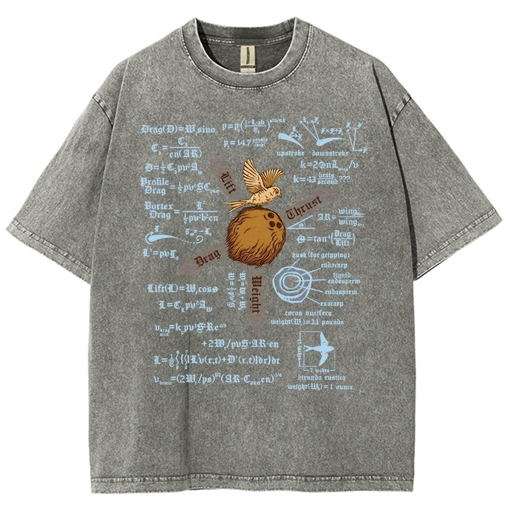 A Complicated Answer Vintage Distressed T-shirt