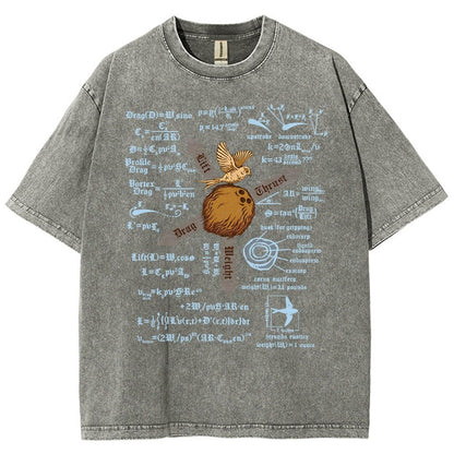 A Complicated Answer Vintage Distressed T-shirt