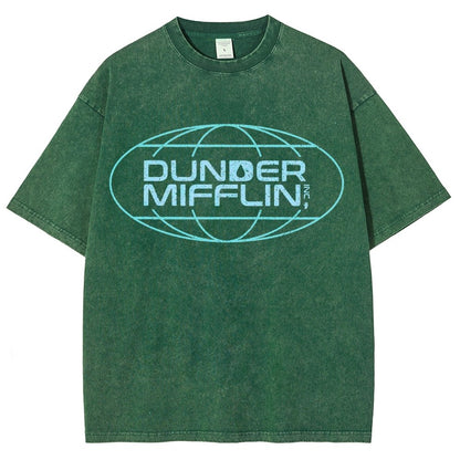 The Severed Office Vintage Distressed T-shirt