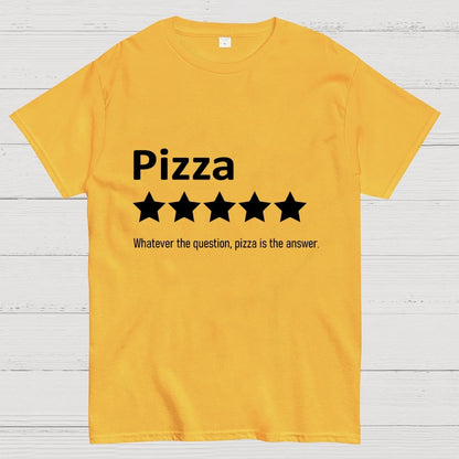 Pizza Geek T-Shirt