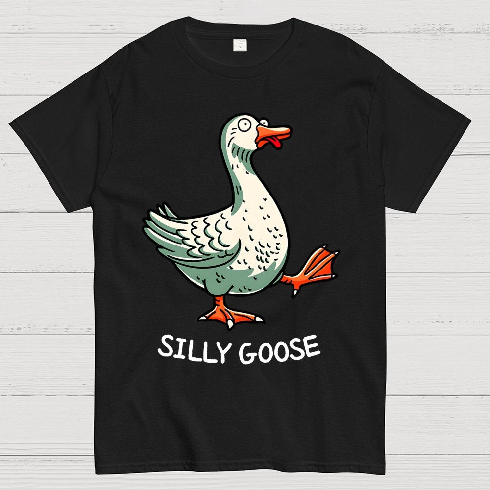 Silly Goose Geek T-Shirt