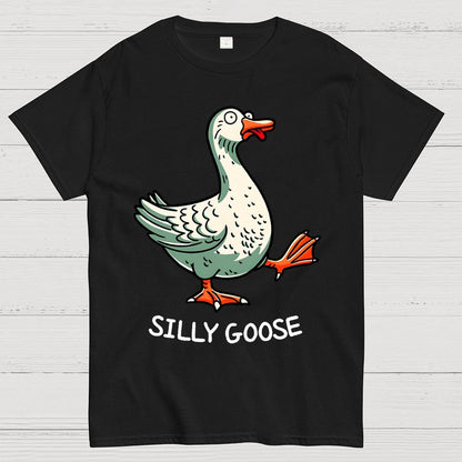 Silly Goose Geek T-Shirt