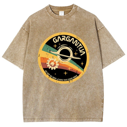 Gargantua Vintage Distressed T-shirt