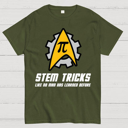 STEM Tricks Geek T-Shirt