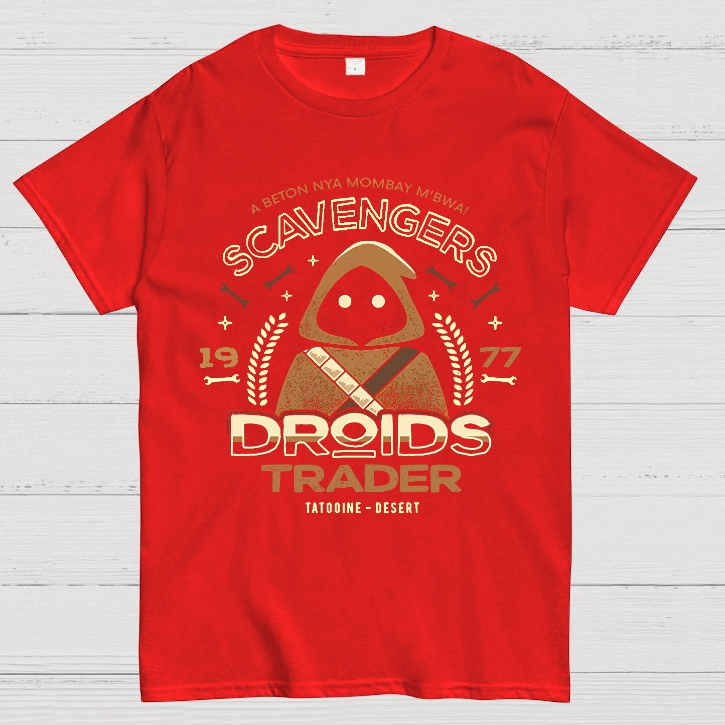 Robots Trader Geek T-Shirt