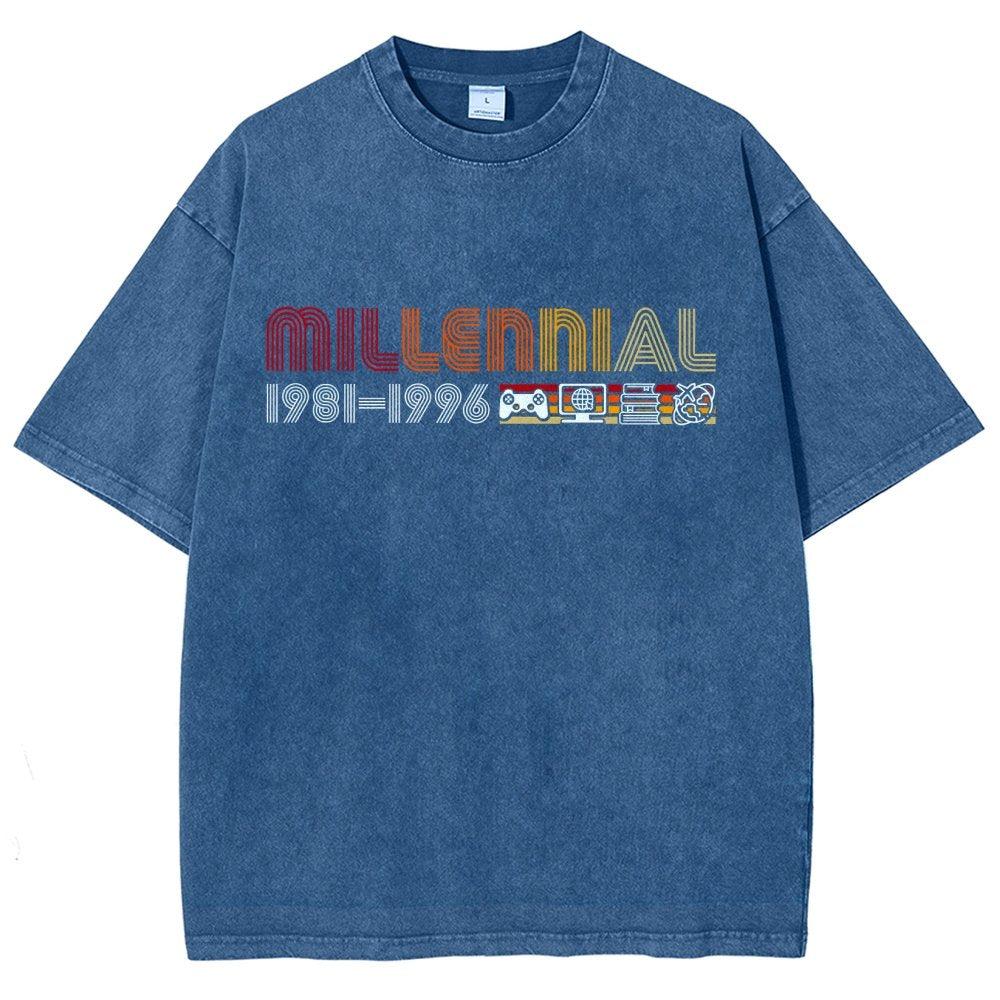 1981-1996 Vintage Distressed T-shirt