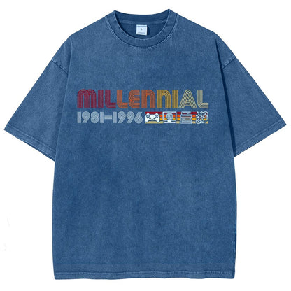 1981-1996 Vintage Distressed T-shirt