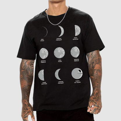 Know Your Moons Geek T-Shirt