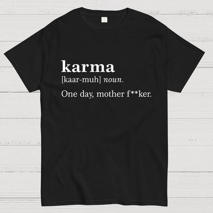 Karma Geek T-Shirt