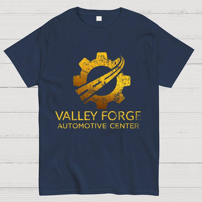 Funny Valley Forge Automotive Geek T-Shirt