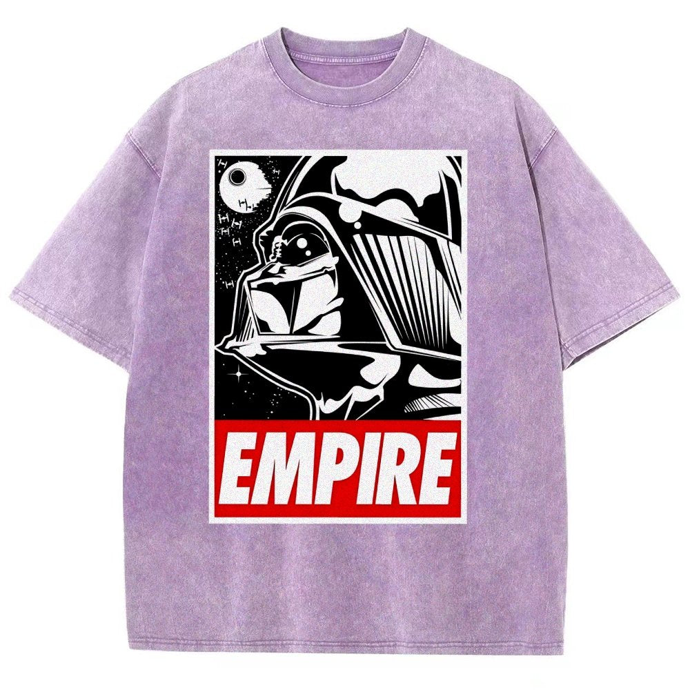 Kingdom Vintage Distressed T-shirt