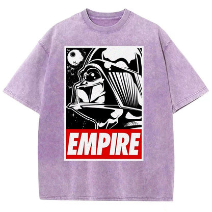 Kingdom Vintage Distressed T-shirt
