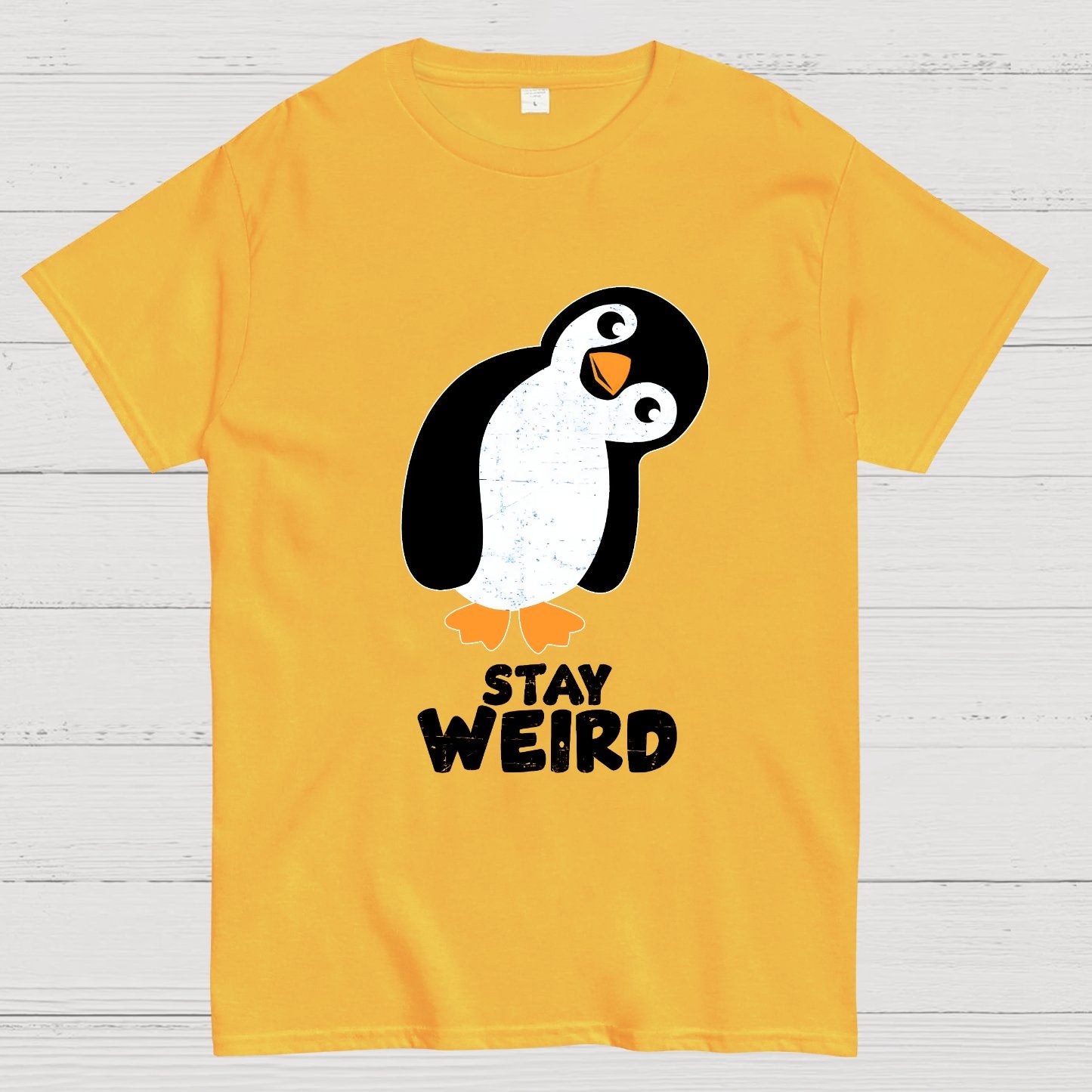Stay Weird Geek T-Shirt