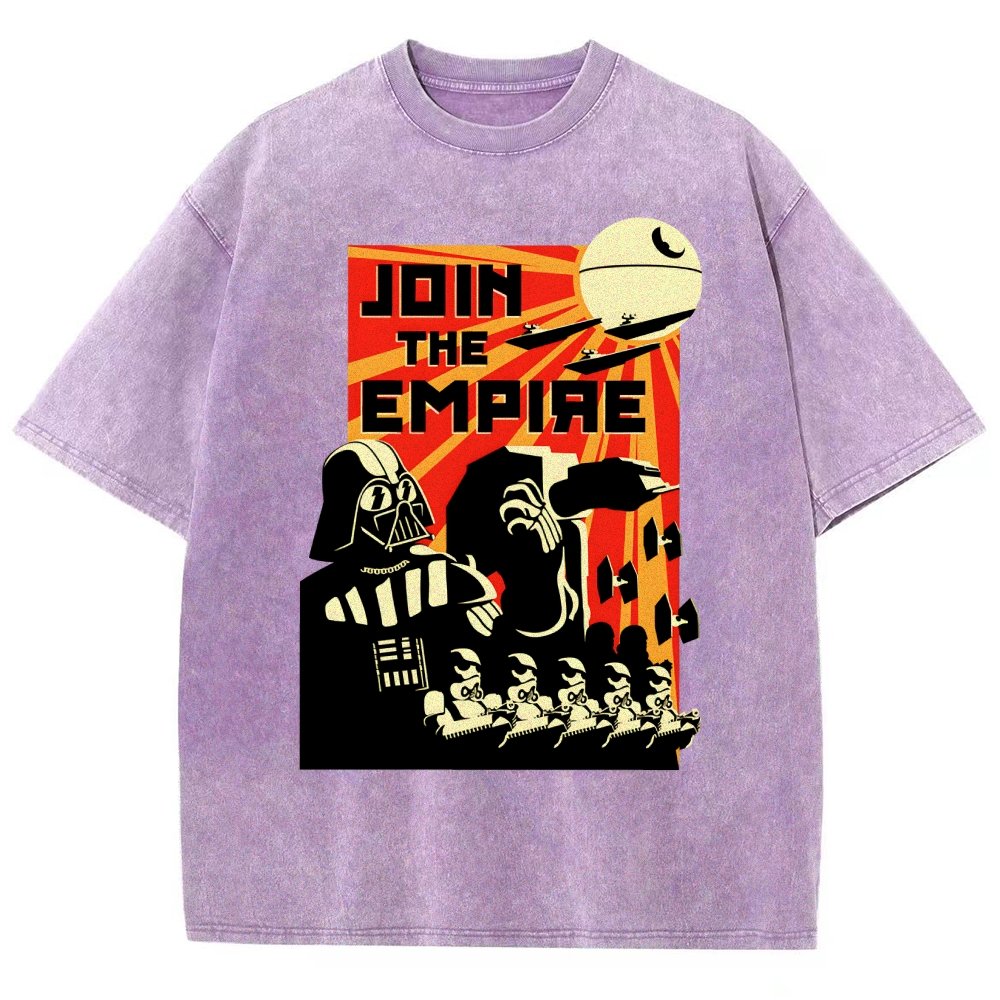Alliance Propaganda Vintage Distressed T-shirt