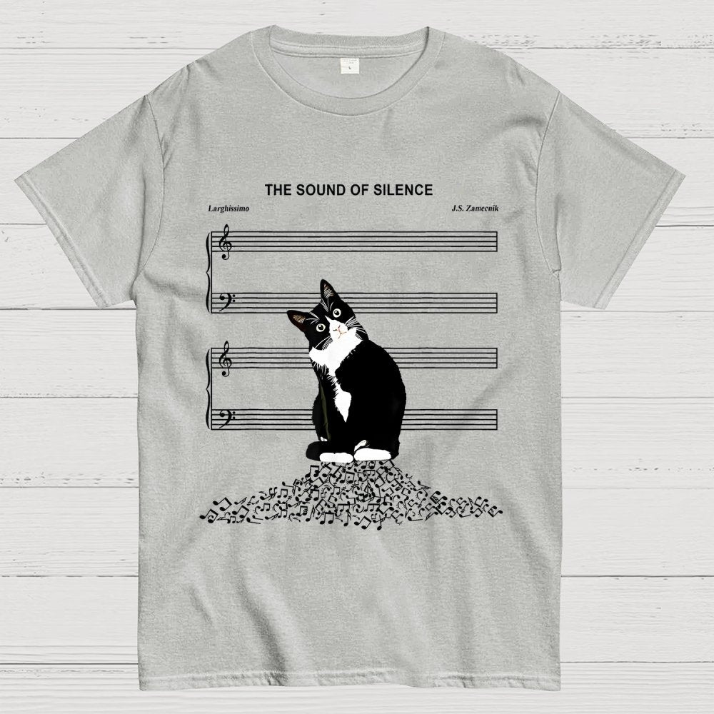 The Sound of Silence Geek T-Shirt