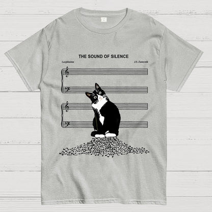 The Sound of Silence Geek T-Shirt