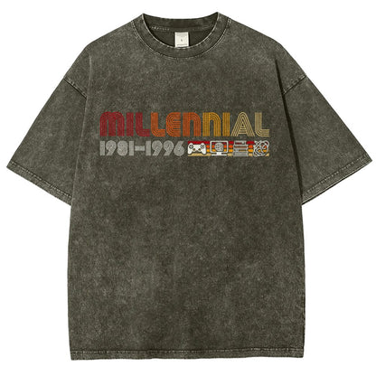 1981-1996 Vintage Distressed T-shirt