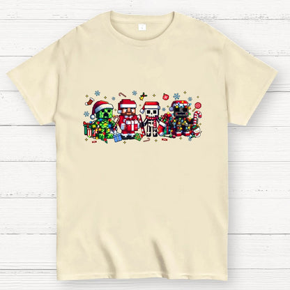 Just A Jolly Creeper Geek T-Shirt