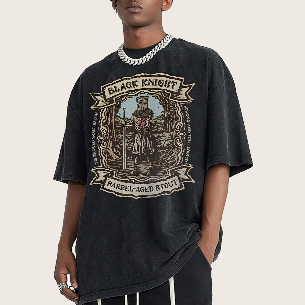 Tis But A Craft Brew Vintage Distressed T-shirt