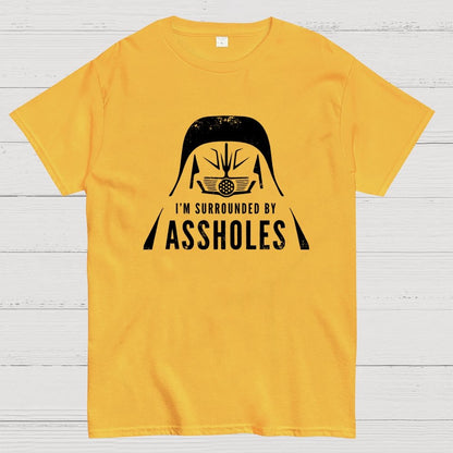 I'm Surrounded By Assholes Geek T-Shirt