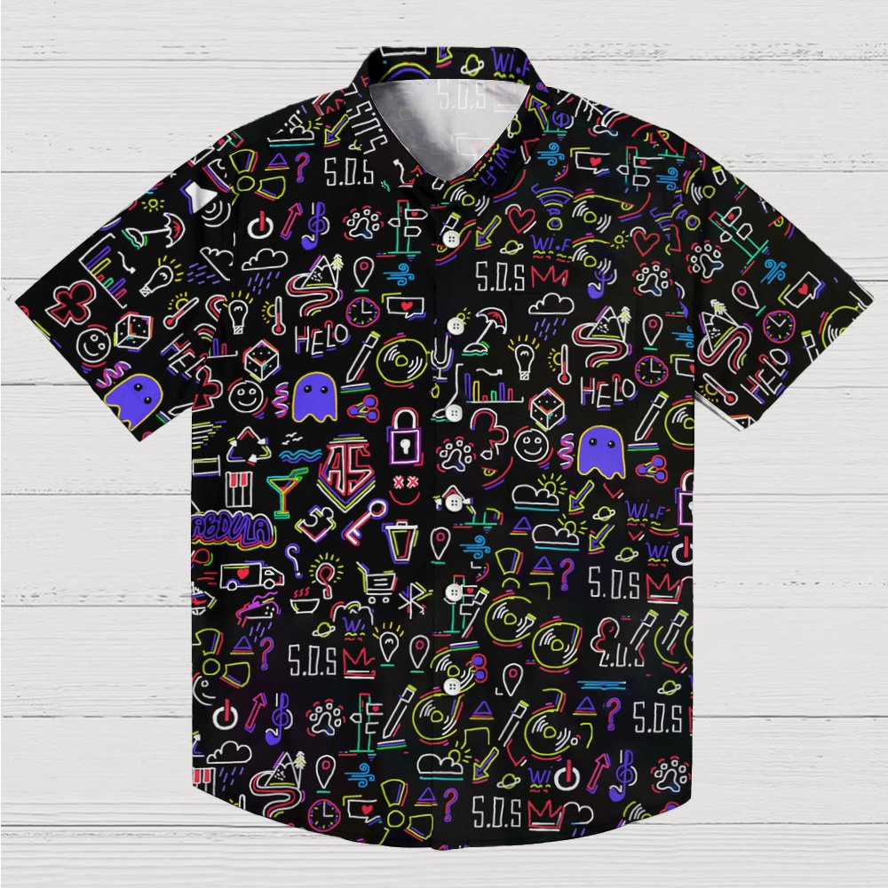 Science Game Doodle  Geeky Shirt