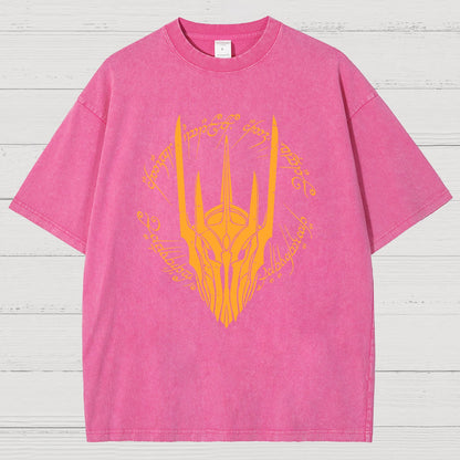 Dark Lord Vintage Distressed T-shirt