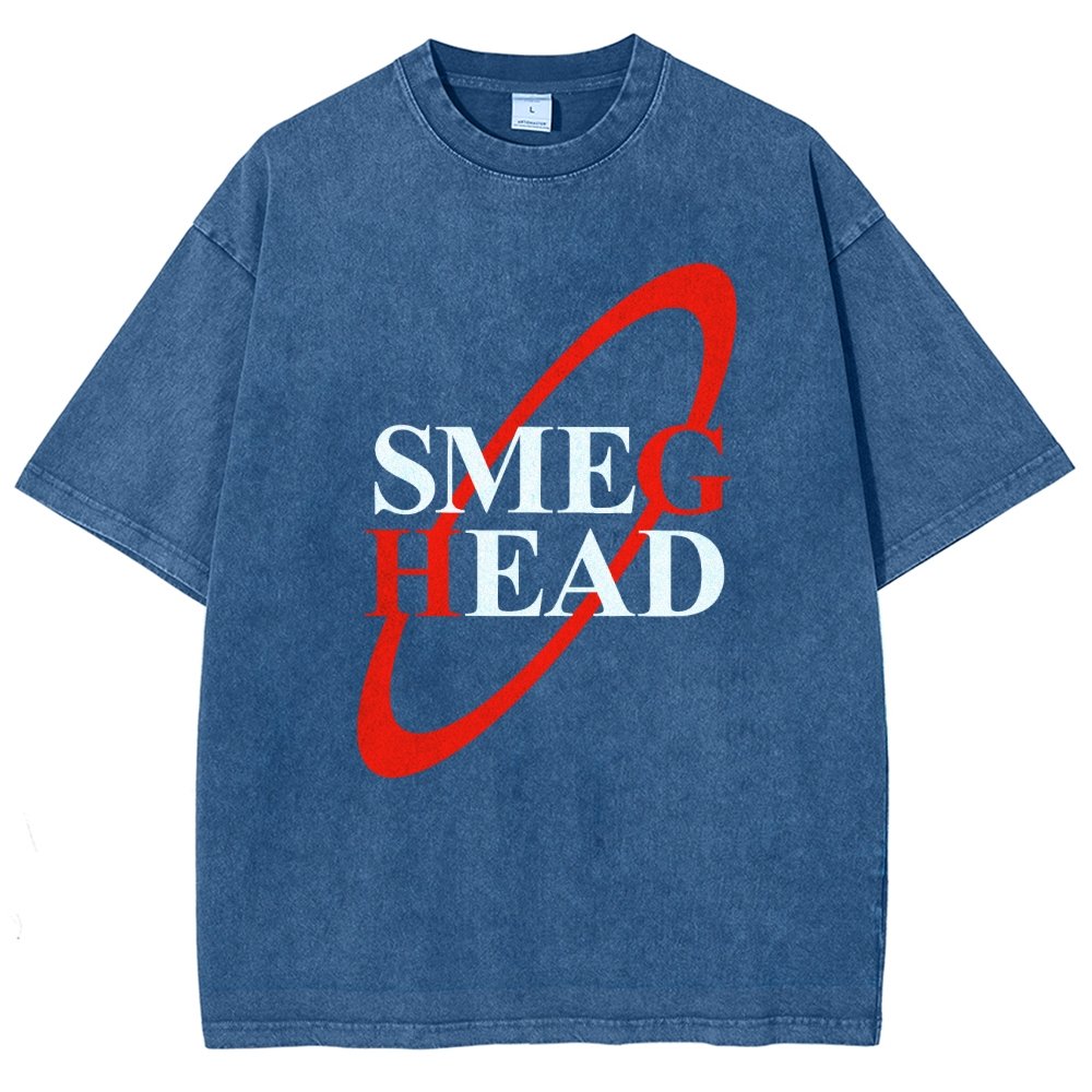 Smeghead Vintage Distressed T-shirt