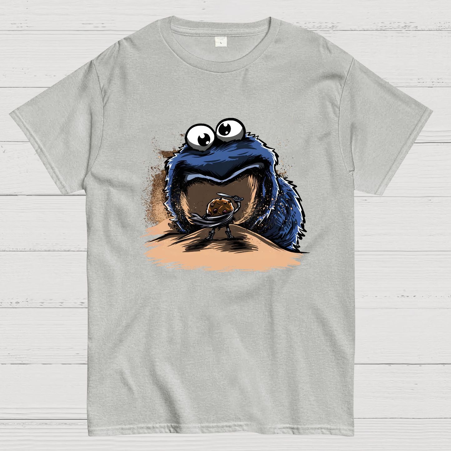 Cookieworm Geek T-Shirt