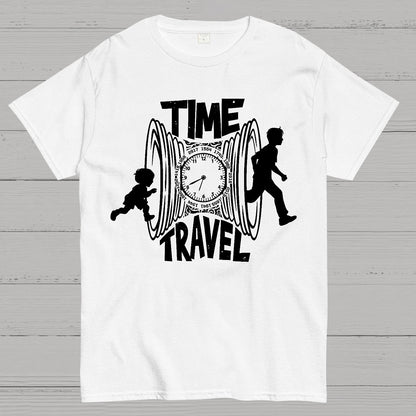 Time Travel Geek T-Shirt