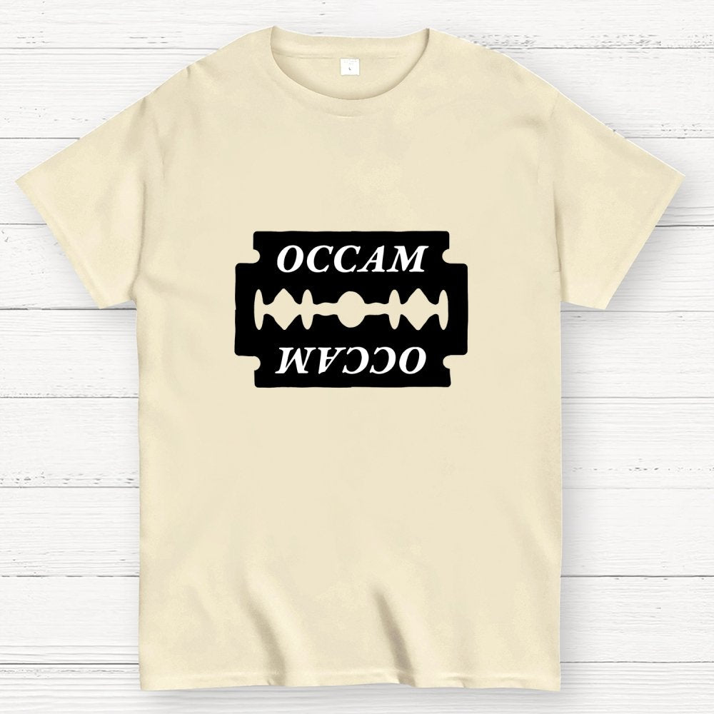 OCCAM's Razor Geek T-Shirt