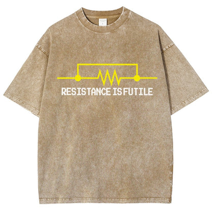 Opposition is Hopeless Vintage Distressed T-shirt