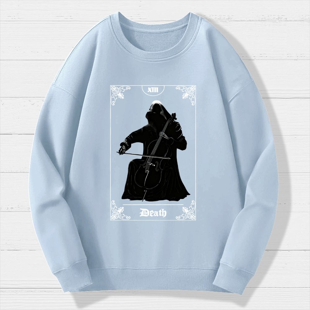 Tarot XIII Geek Cotton Sweatshirt 2512000222