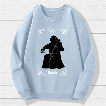 Tarot XIII Geek Cotton Sweatshirt 2512000222