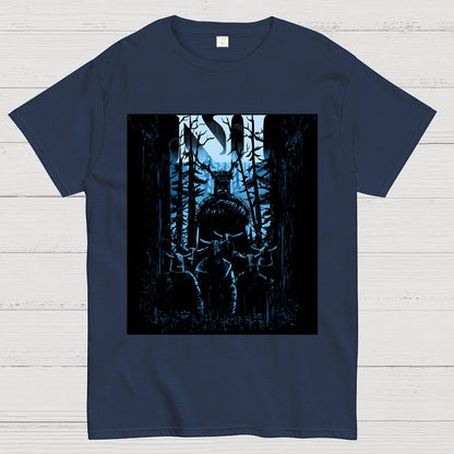 All You Can Hear In The Forest Is Ni Geek T-Shirt
