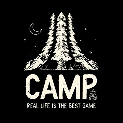 CAMP Geek T-Shirt