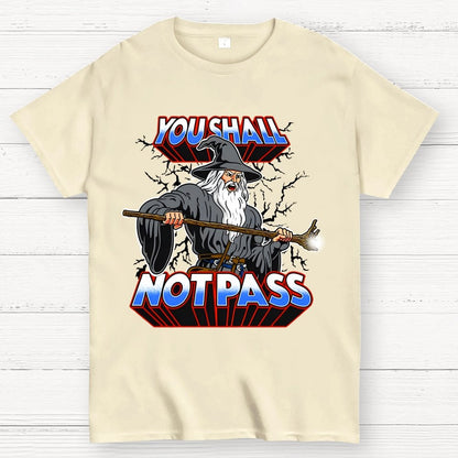 He-Wizard Geek T-Shirt
