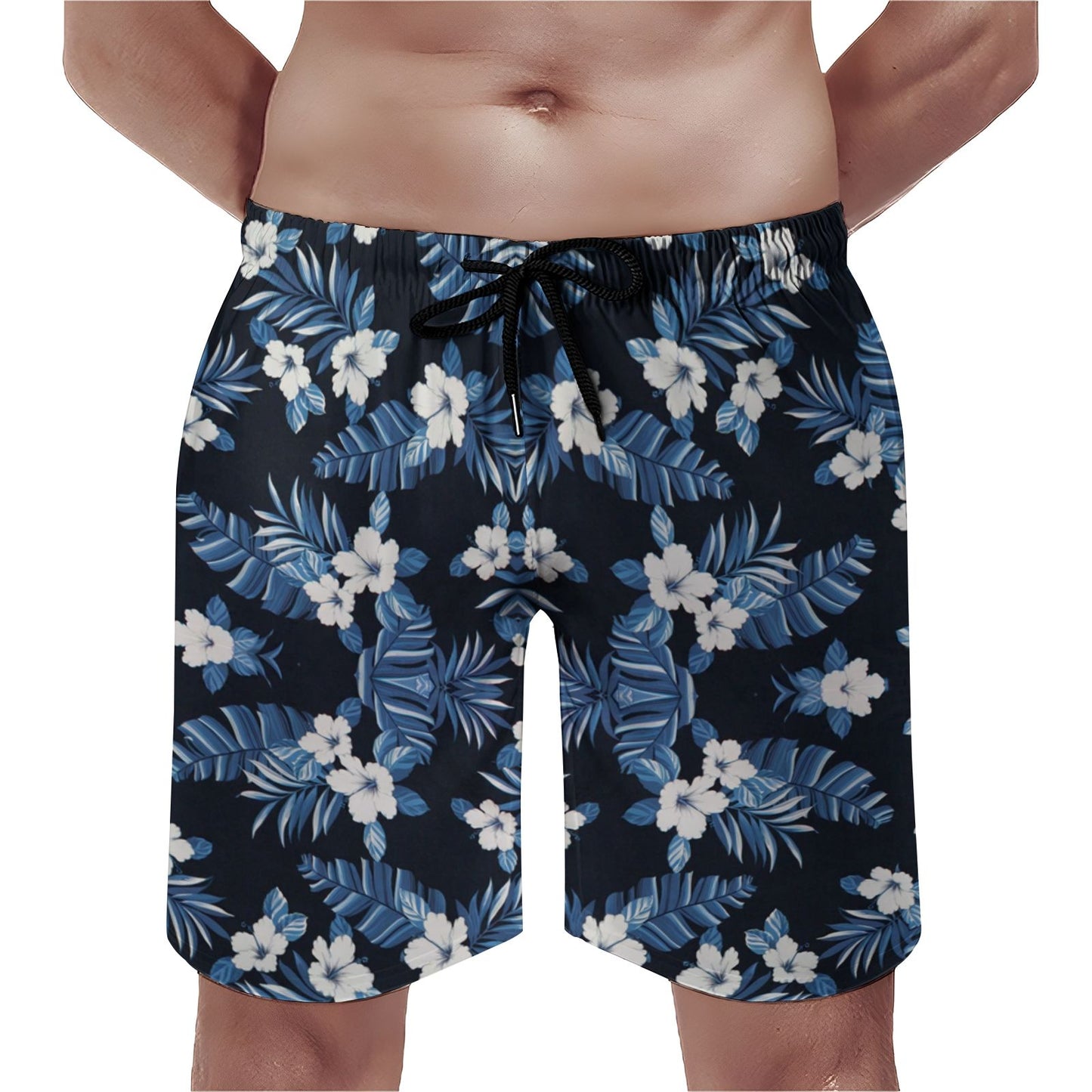 Flowers Geek Shorts