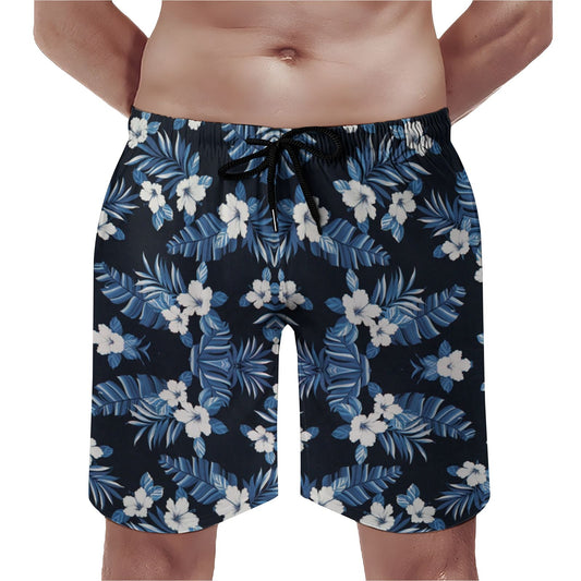 Flowers Geek Shorts