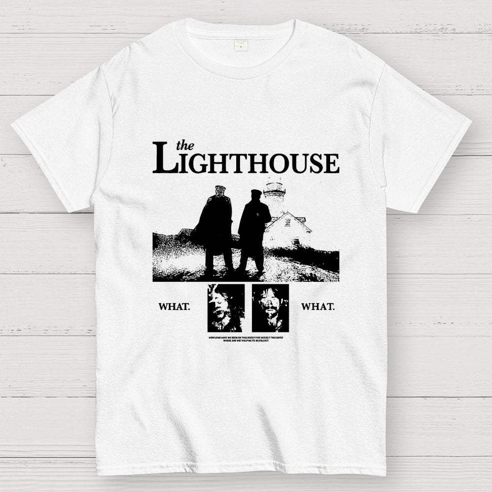 The Lighthouse Unisex Geek T-Shirt